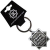 Faith No More Star Logo [Keychain] by Rock Band Apparel