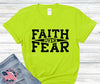 Faith Over Fear – Multi by Carolina Country Bling