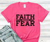Faith Over Fear – Multi by Carolina Country Bling
