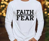 Faith Over Fear – Multi by Carolina Country Bling