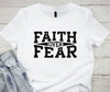 Faith Over Fear – Multi by Carolina Country Bling