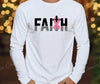 Faith - Pink by Carolina Country Bling