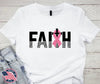 Faith - Pink by Carolina Country Bling