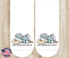 Fall Asleep - Multi by Carolina Country Bling