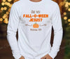 Fall-O-Ween Jesus – Multi by Carolina Country Bling