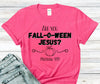 Fall-O-Ween Jesus – Multi by Carolina Country Bling