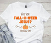 Fall-O-Ween Jesus – Multi by Carolina Country Bling