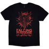 Falling In Reverse Thorns [T-Shirt] by Rock Band Apparel