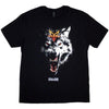 Falling In Reverse Wolf [T-Shirt] by Rock Band Apparel