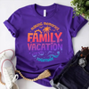 Family Vacation 2026 Shirts – Matching Outfits for Making Memories Together by Adorb Custom Tees