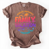Family Vacation 2026 Shirts – Matching Outfits for Making Memories Together by Adorb Custom Tees