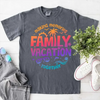 Family Vacation 2026 Shirts – Matching Outfits for Making Memories Together by Adorb Custom Tees