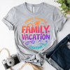 Family Vacation 2026 Shirts – Matching Outfits for Making Memories Together by Adorb Custom Tees