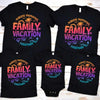 Family Vacation 2026 Shirts – Matching Outfits for Making Memories Together by Adorb Custom Tees