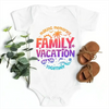 Family Vacation 2026 Shirts – Matching Outfits for Making Memories Together Baby Onesie by Adorb Custom Tees