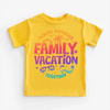 Family Vacation 2026 Shirts – Matching Outfits for Making Memories Together Kids by Adorb Custom Tees