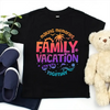 Family Vacation 2026 Shirts – Matching Outfits for Making Memories Together Kids by Adorb Custom Tees