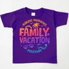 Family Vacation 2026 Shirts – Matching Outfits for Making Memories Together Kids by Adorb Custom Tees