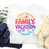 Family Vacation 2026 Shirts – Matching Outfits for Making Memories Together Kids by Adorb Custom Tees