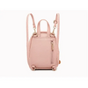 Famous Designer Mini Soft Touch Leather Small Backpack For Female And Girls Fashionable Ladies Bagpack Shoulder Bag by Stevvex