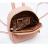 Famous Designer Mini Soft Touch Leather Small Backpack For Female And Girls Fashionable Ladies Bagpack Shoulder Bag by Stevvex