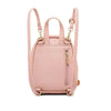 Famous Designer Mini Soft Touch Leather Small Backpack For Female And Girls Fashionable Ladies Bagpack Shoulder Bag by Stevvex