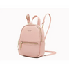 Famous Designer Mini Soft Touch Leather Small Backpack For Female And Girls Fashionable Ladies Bagpack Shoulder Bag by Stevvex