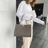 Famous Designer Pu Leather Chain Shoulder Bag/Crossbody Bags With High Quality And Large Capacity For Ladies And Girls by Stevvex