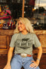Farmers & Ranchers Eat More Beef Graphic Tee by Wild Junkie