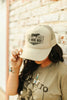Farmers & Ranchers Eat More Beef Trucker Hat by Wild Junkie