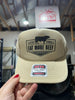 Farmers & Ranchers Eat More Beef Trucker Hat by Wild Junkie