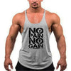 Fashion Bodybuilding Cotton Gym Sleeveless Shirt Men Fitness Vest Modern Singlet Sportswear Workout Tank Top Gym Mens Back Tank Top Vest Muscle Fashion Stringer Clothing Bodybuilding Singlets Fitness Workout Sleeveless Sports Shirt by Stevvex
