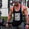 Fashion Bodybuilding Cotton Gym Sleeveless Shirt Men Fitness Vest Modern Singlet Sportswear Workout Tank Top Gym Mens Back Tank Top Vest Muscle Fashion Stringer Clothing Bodybuilding Singlets Fitness Workout Sleeveless Sports Shirt by Stevvex