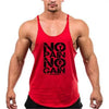 Fashion Bodybuilding Cotton Gym Sleeveless Shirt Men Fitness Vest Modern Singlet Sportswear Workout Tank Top Gym Mens Back Tank Top Vest Muscle Fashion Stringer Clothing Bodybuilding Singlets Fitness Workout Sleeveless Sports Shirt by Stevvex