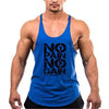 Fashion Bodybuilding Cotton Gym Sleeveless Shirt Men Fitness Vest Modern Singlet Sportswear Workout Tank Top Gym Mens Back Tank Top Vest Muscle Fashion Stringer Clothing Bodybuilding Singlets Fitness Workout Sleeveless Sports Shirt by Stevvex