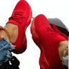 Fashion Breathable Lace Up Platform Sneakers Women Summer Flat Mesh Sports Shoes Woman Running Shoes Walking Sneakers For Women Lace Up Lightweight Tennis Shoes by Stevvex