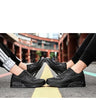 Fashion Couple Sports Running Shoes Jogging Shoes Outdoor Sports Sneakers Lace Up Unisex Walk Women's Air Athletic Running Shoes Fashion Sport Gym Jogging Tennis Fitness Sneakers by Stevvex