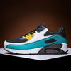 Fashion Couple Sports Running Shoes Jogging Shoes Outdoor Sports Sneakers Lace Up Unisex Walk Women's Air Athletic Running Shoes Fashion Sport Gym Jogging Tennis Fitness Sneakers by Stevvex