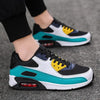 Fashion Couple Sports Running Shoes Jogging Shoes Outdoor Sports Sneakers Lace Up Unisex Walk Women's Air Athletic Running Shoes Fashion Sport Gym Jogging Tennis Fitness Sneakers by Stevvex