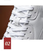 Fashion Couple Sports Running Shoes Jogging Shoes Outdoor Sports Sneakers Lace Up Unisex Walk Women's Air Athletic Running Shoes Fashion Sport Gym Jogging Tennis Fitness Sneakers by Stevvex