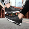 Fashion Couple Sports Running Shoes Jogging Shoes Outdoor Sports Sneakers Lace Up Unisex Walk Women's Air Athletic Running Shoes Fashion Sport Gym Jogging Tennis Fitness Sneakers by Stevvex