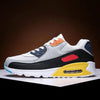 Fashion Couple Sports Running Shoes Jogging Shoes Outdoor Sports Sneakers Lace Up Unisex Walk Women's Air Athletic Running Shoes Fashion Sport Gym Jogging Tennis Fitness Sneakers by Stevvex