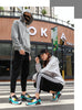 Fashion Couple Sports Running Shoes Jogging Shoes Outdoor Sports Sneakers Lace Up Unisex Walk Women's Air Athletic Running Shoes Fashion Sport Gym Jogging Tennis Fitness Sneakers by Stevvex