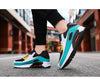 Fashion Couple Sports Running Shoes Jogging Shoes Outdoor Sports Sneakers Lace Up Unisex Walk Women's Air Athletic Running Shoes Fashion Sport Gym Jogging Tennis Fitness Sneakers by Stevvex