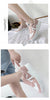 Fashion Flats Womans Sneakers Casual Breathable Vulcanized Shoes Lace Up Woman Comfort Walking White Round Head Platform Casual Sports Cute Fashion Walking School Sneakers by Stevvex