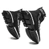 Fashion Flying Woven Sock Mens High Top Sneakers Men Non-slip Shoes Casual Shoes Running Modern Shoes Non Slip Athletic Tennis Walking Type Sneakers Hip Hop Style by Stevvex