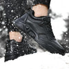 Fashion Men's Sneakers Winter Plush Casual Shoes Trainers Lightweight Vulcanize Walking Sneakers Warm Anti-Slip Soft Sole Warm Fur Lined Winter Comfortable Sneakers by Stevvex
