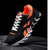 Fashion Mens Running Light Breathable Shoes Mens Sneakers Light Weight Running Elegant Soft Sneakers Comfortable Athletic Running Sneakers by Stevvex