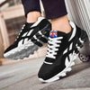Fashion Mens Running Light Breathable Shoes Mens Sneakers Light Weight Running Elegant Soft Sneakers Comfortable Athletic Running Sneakers by Stevvex