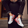 Fashion Mens Running Light Breathable Shoes Mens Sneakers Light Weight Running Elegant Soft Sneakers Comfortable Athletic Running Sneakers by Stevvex